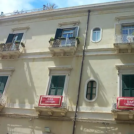 Caravaggio Basic 200 M From Ortigia 3*